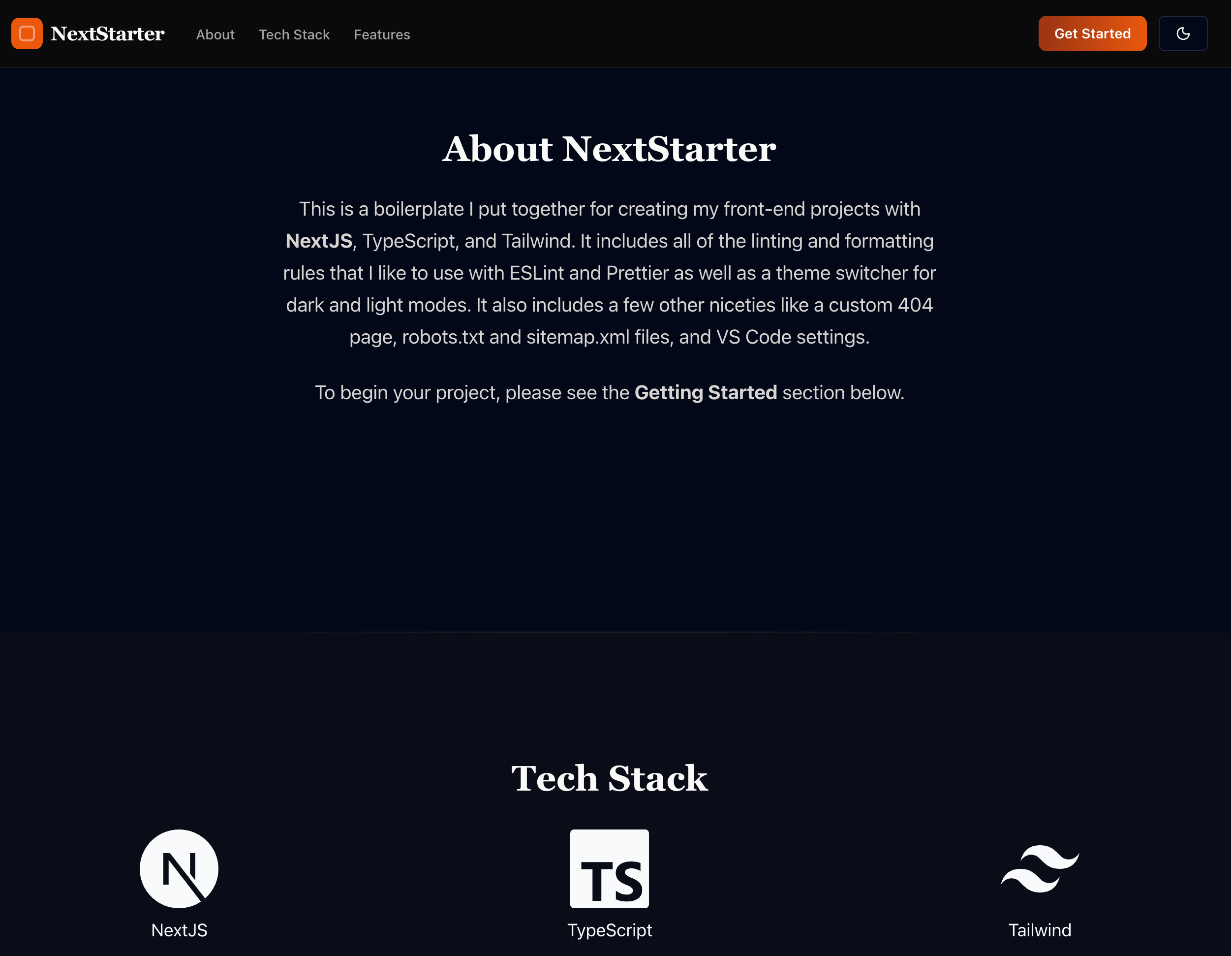 NextStarter